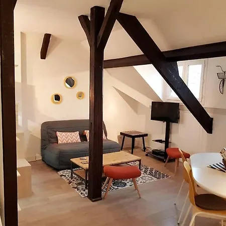 Plein Centre Tres Grand Studio Trouville-sur-Mer Esterno foto