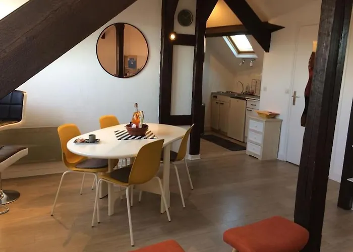 Plein Centre Tres Grand Studio