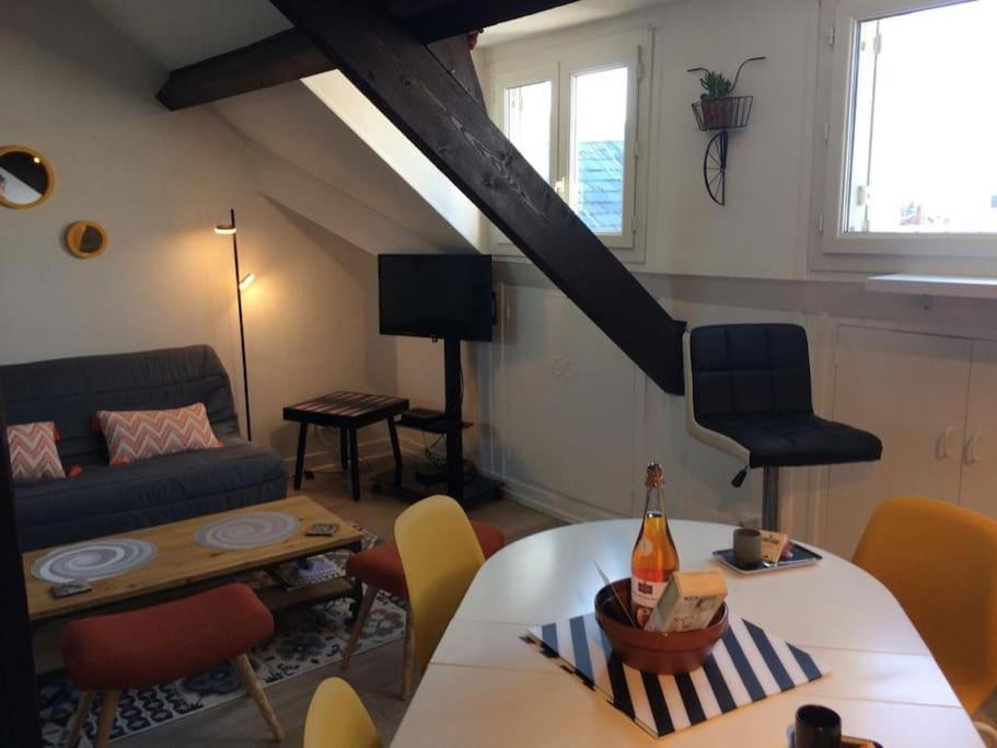 Plein Centre Tres Grand Apartment *